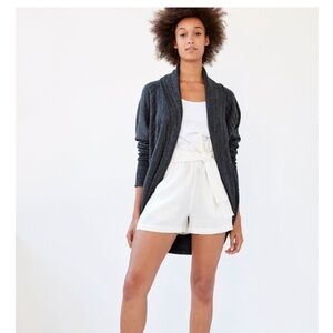 Wilfred Diderot Oversized Cocoon Cardigan